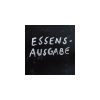 Kühlschrankmagnet - ESSENS-AUSGABE