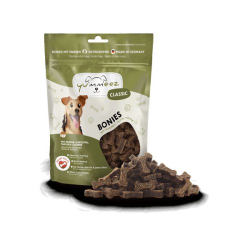yummeez CLASSIC BONIES PANSEN 175g