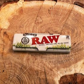 RAW ORGANIC HEMP METALLBOX