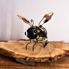 LED Solar Leuchtbiene