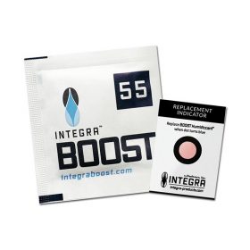 Integra Boost Humidity 2-Way Control 55%, 8g