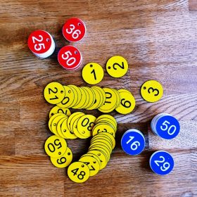 Bienenstock Nummern 50