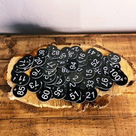 Bienenstock Nummern 100