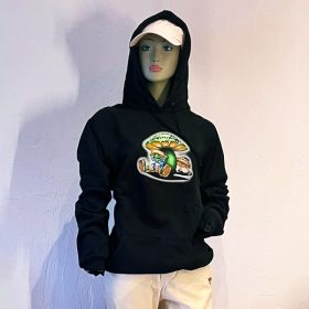 SHROOMS Hoodie "Golden Teacher" Graphic Edition