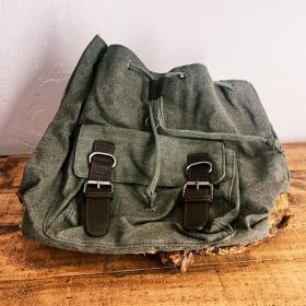 Sativa Hanf Rucksack
